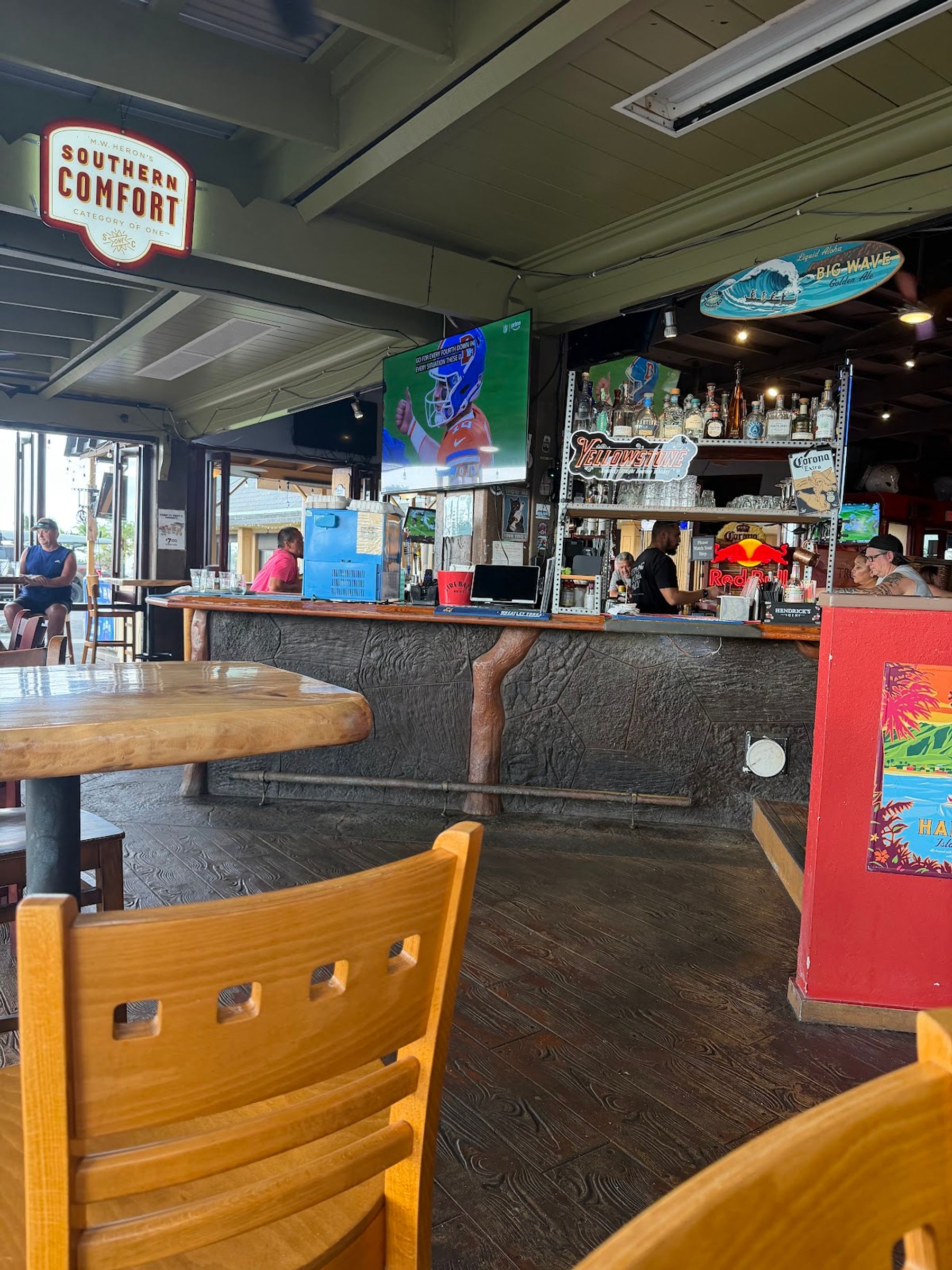 Photo 5 of Tropics Restaurant & Taphouse Kona in Kailua-Kona, Big Island