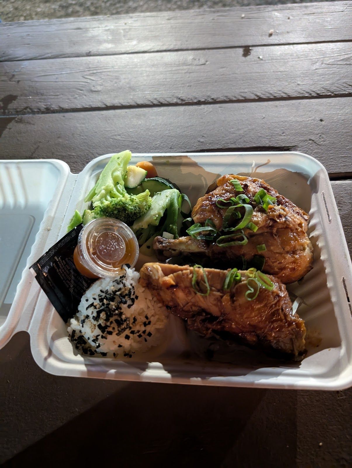 Photo 4 of Honoapiilani Food Truck Park in Kāʻanapali, Maui