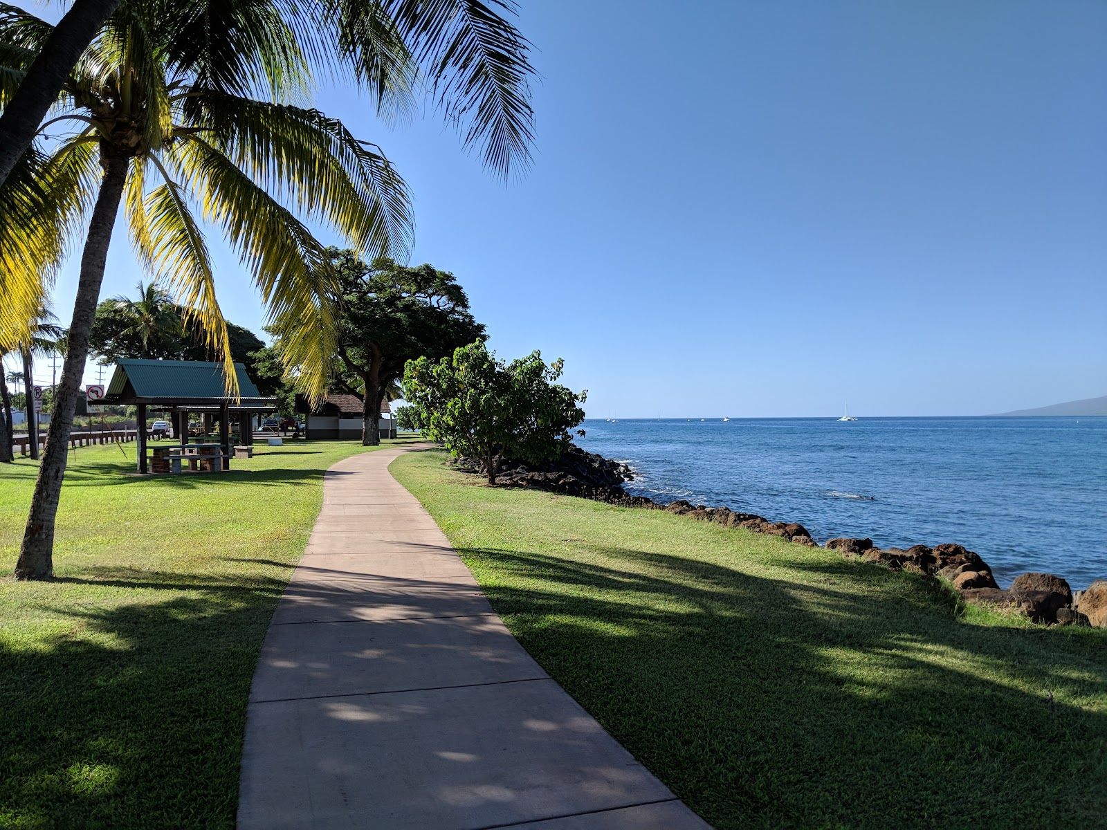 Photo 2 of Wahikuli Wayside Park in Lāhainā, Maui