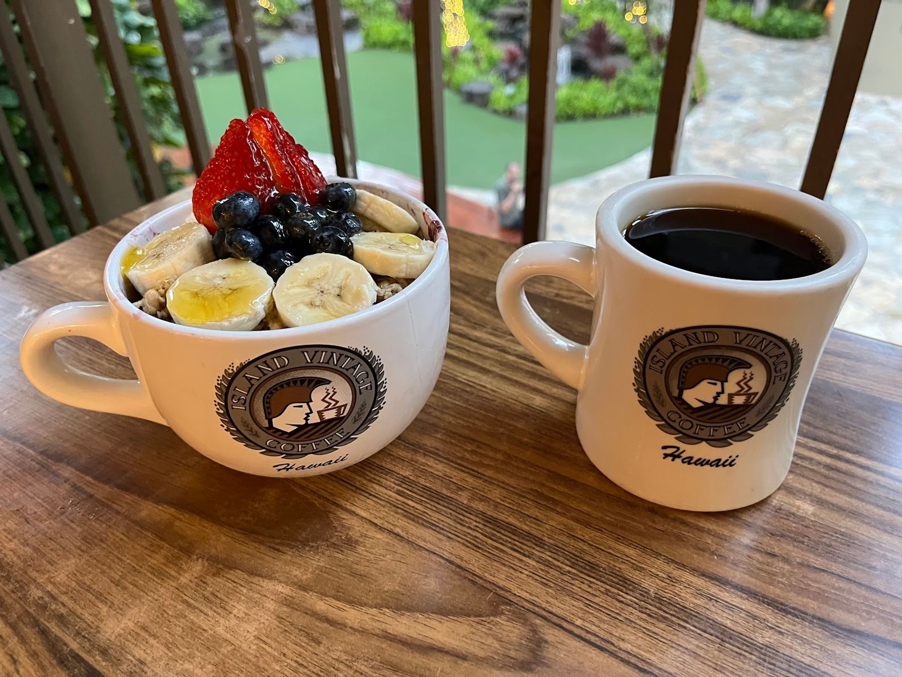 Photo 2 of Island Vintage Coffee Waikiki in Waikīkī, Oahu