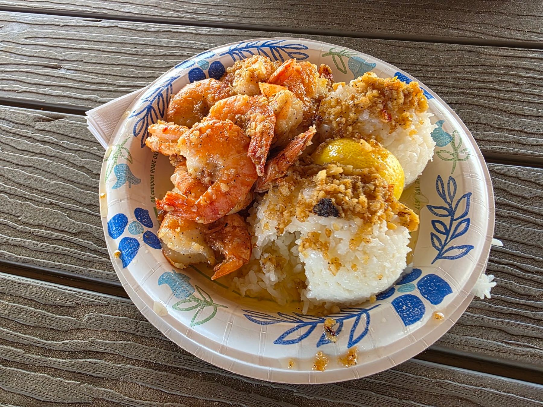 Photo 4 of Giovanni's Shrimp Truck in Kahuku & Turtle Bay, Oahu