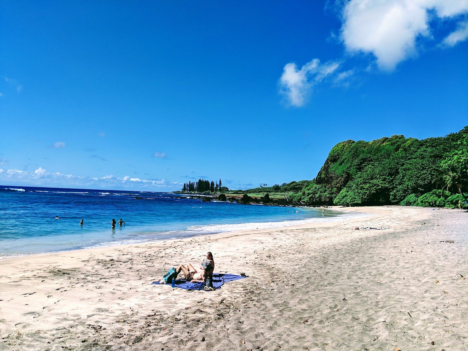 Photo 6 of Hamoa Beach in Hāna, Maui