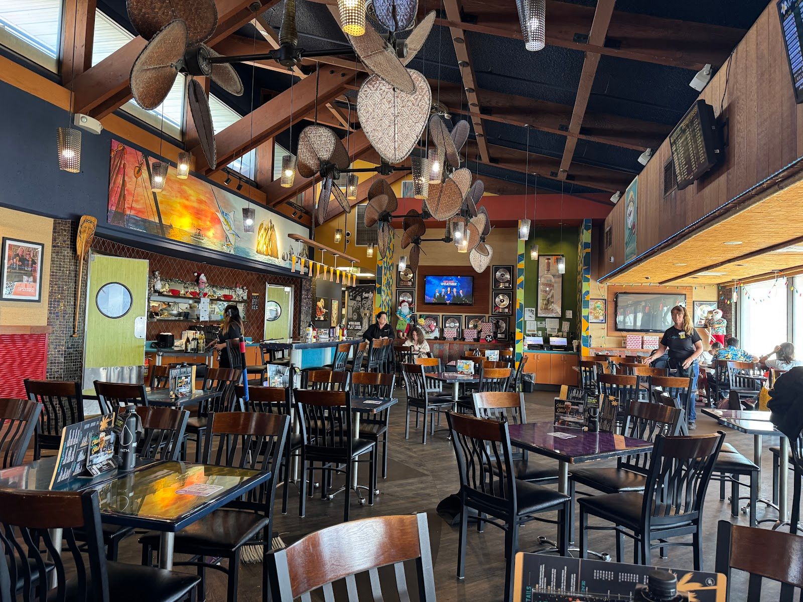 Photo 5 of Sammy's Beach Bar & Grill in Kahului, Maui