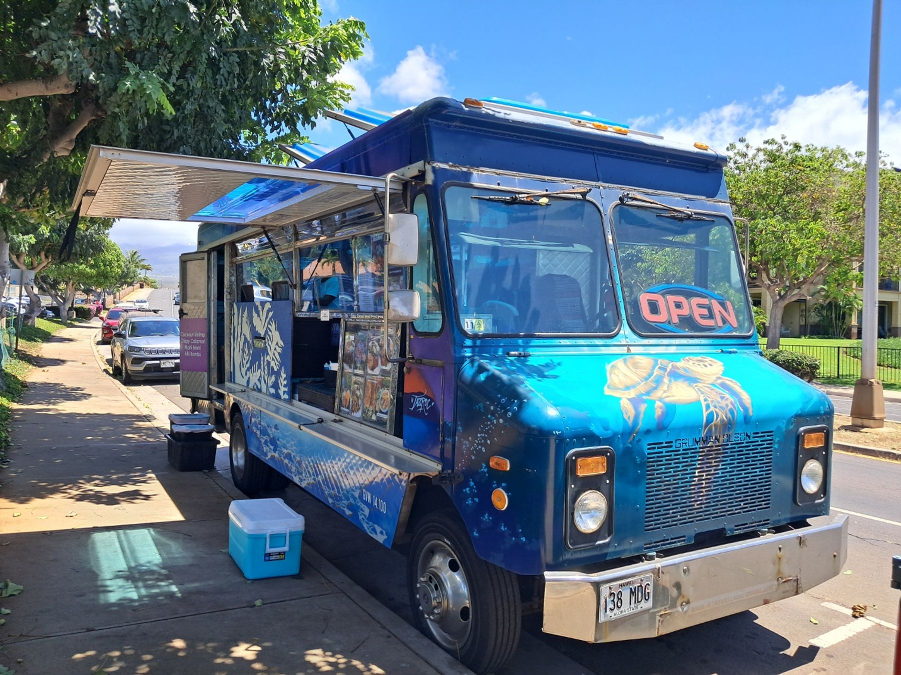 Photo 3 of Kinaole Grill Food Truck in Kīhei, Maui