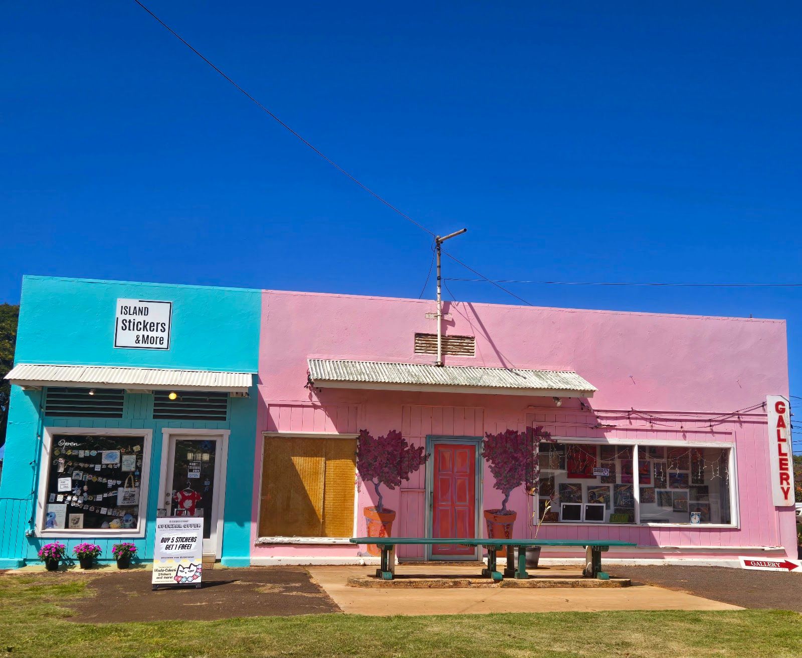 Hanapēpē Friday Night Art Walk in Hanapepe, Kaua‘i photo 6