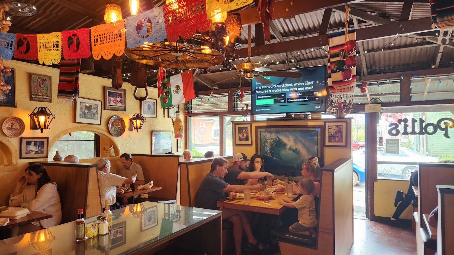 Photo 6 of Polli's Mexican Restaurant in Makawao & Pukalani, Maui
