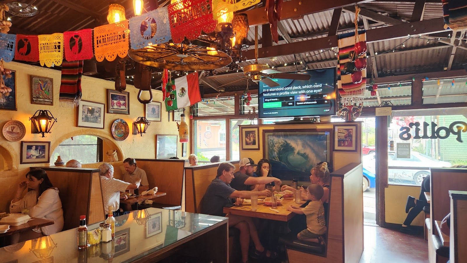 Photo 6 of Polli's Mexican Restaurant in Makawao & Pukalani, Maui