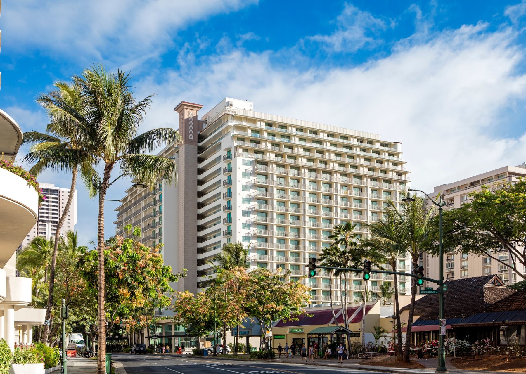 Photo 1 of Hilton Garden Inn Waikiki Beach in Waikīkī, Oahu