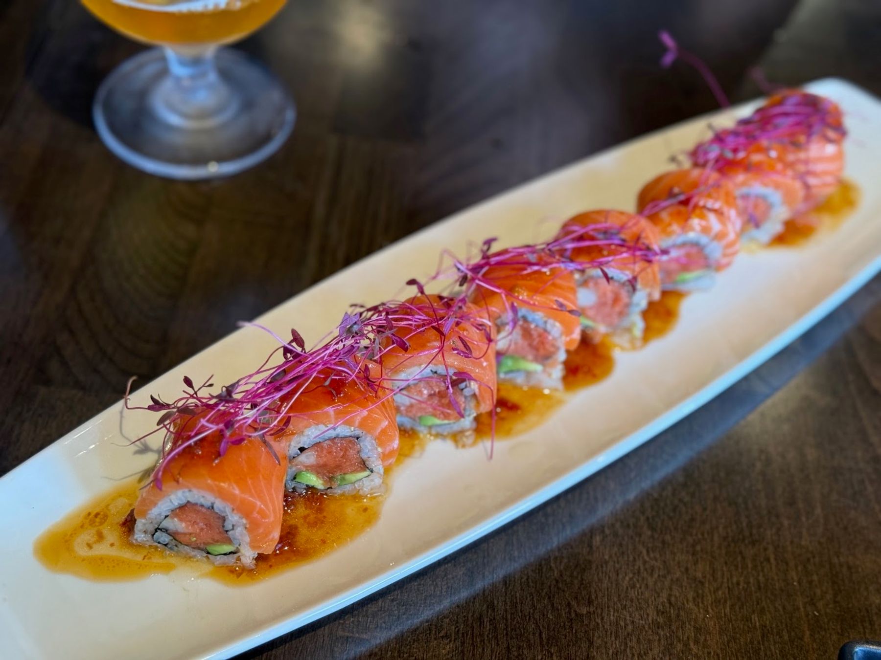 Photo 4 of Sushi Blue Wave in Līhuʻe, Kauai