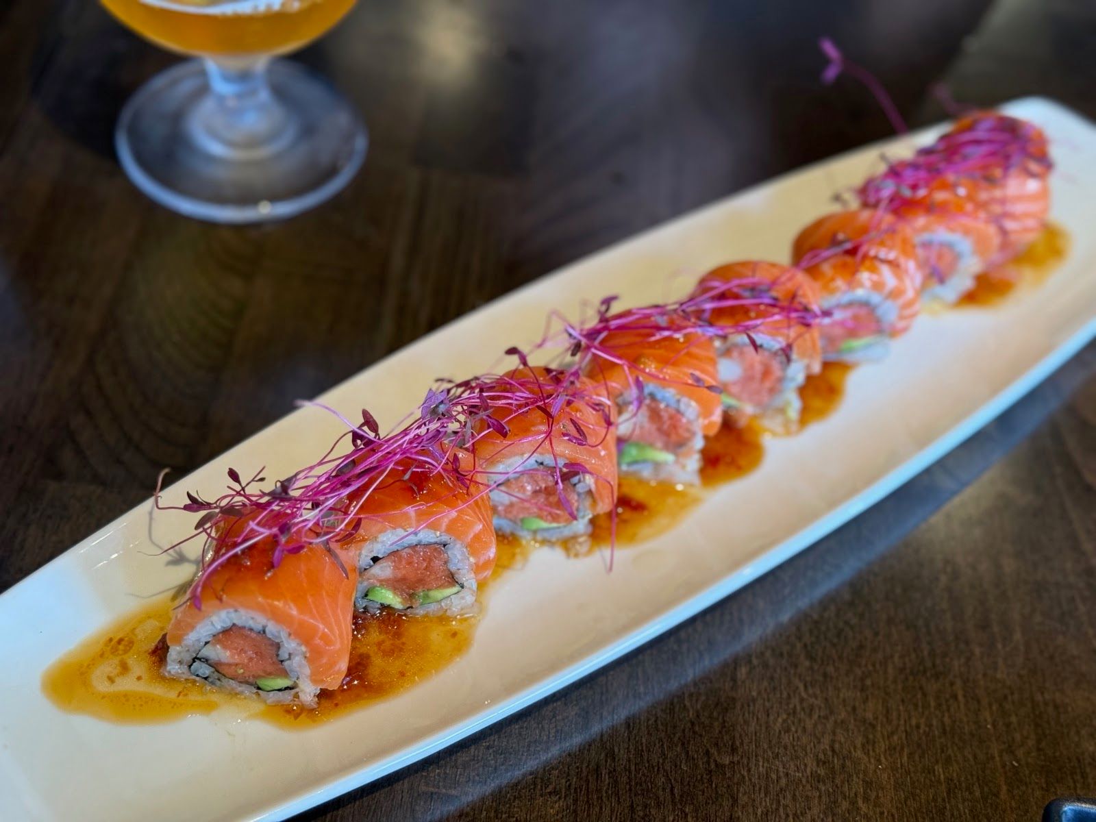 Photo 4 of Sushi Blue Wave in Līhuʻe, Kauai