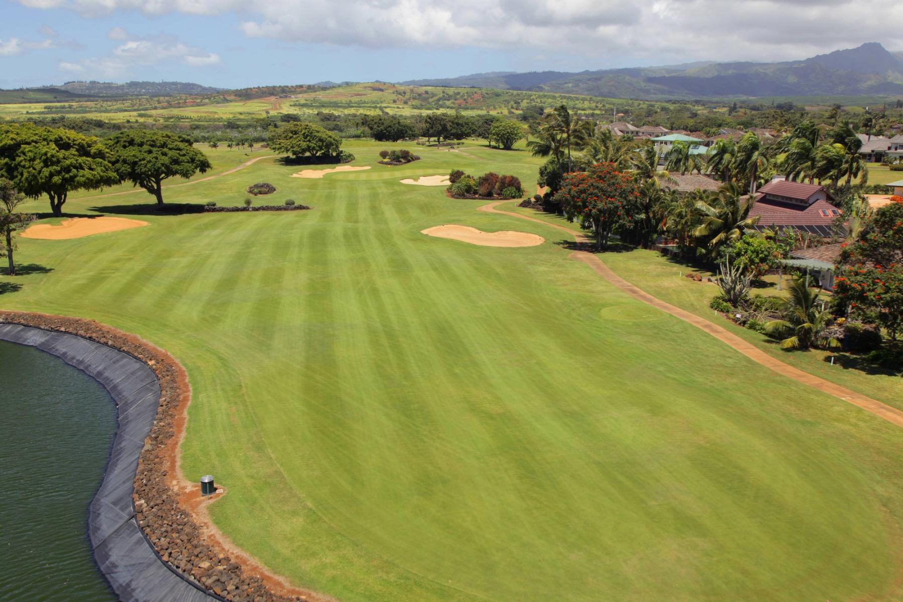 Kiahuna Golf Club in Poʻipū, Kaua‘i photo 7