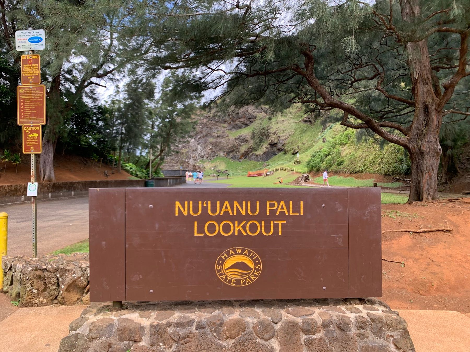 Photo 4 of Nuʻuanu Pali Lookout in Mānoa, Makiki & Nuʻuanu, Oahu