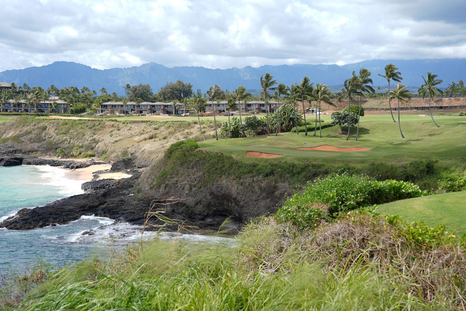 The Ocean Course at Hokuala in Lihue, Kaua‘i photo 2