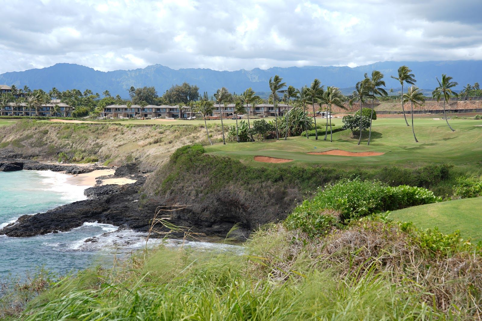 The Ocean Course at Hokuala in Lihue, Kaua‘i photo 2