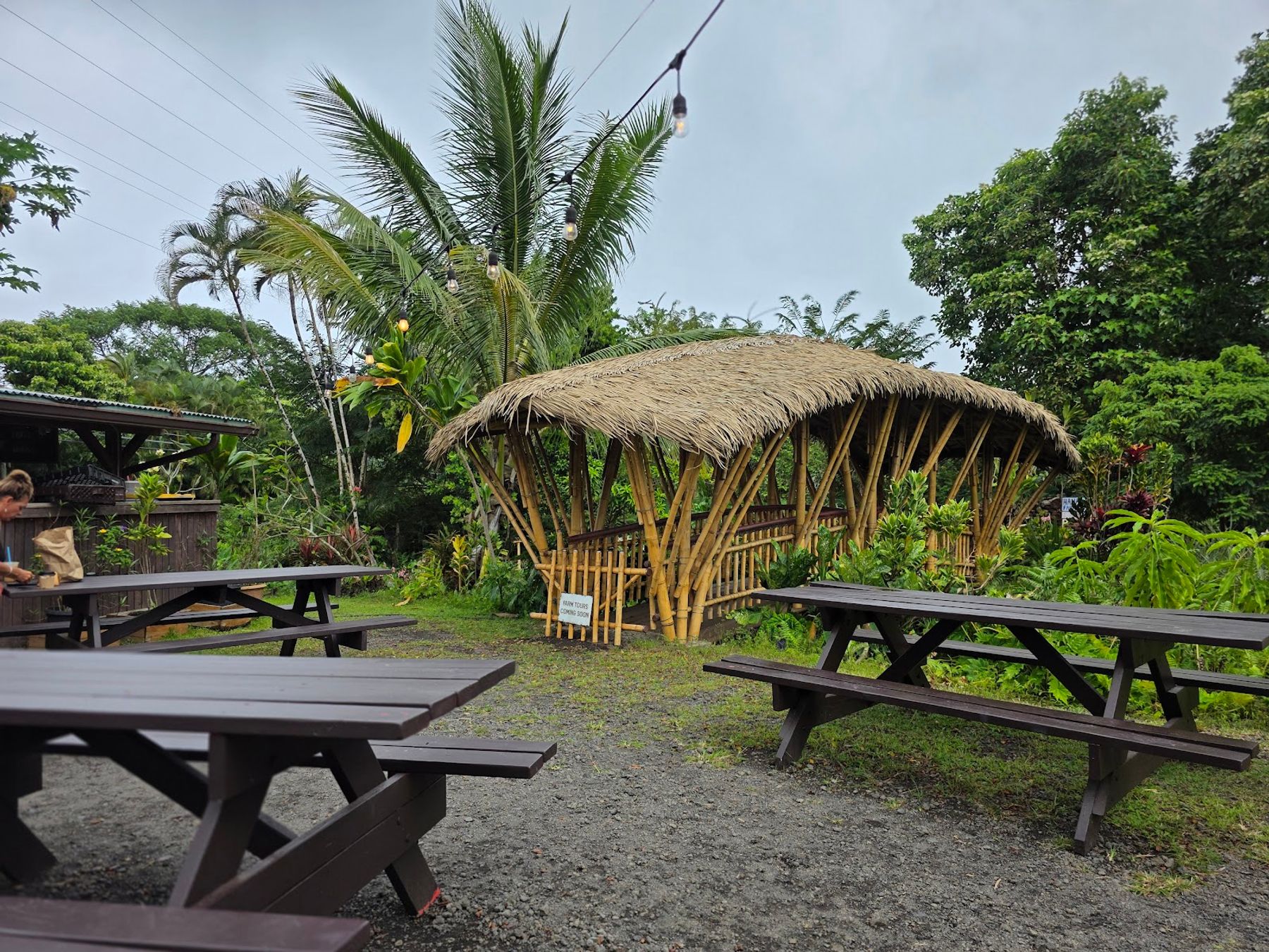 Photo 8 of Hāna Farms Roadside Stand, Pizza Oven and Bakery in Hāna, Maui