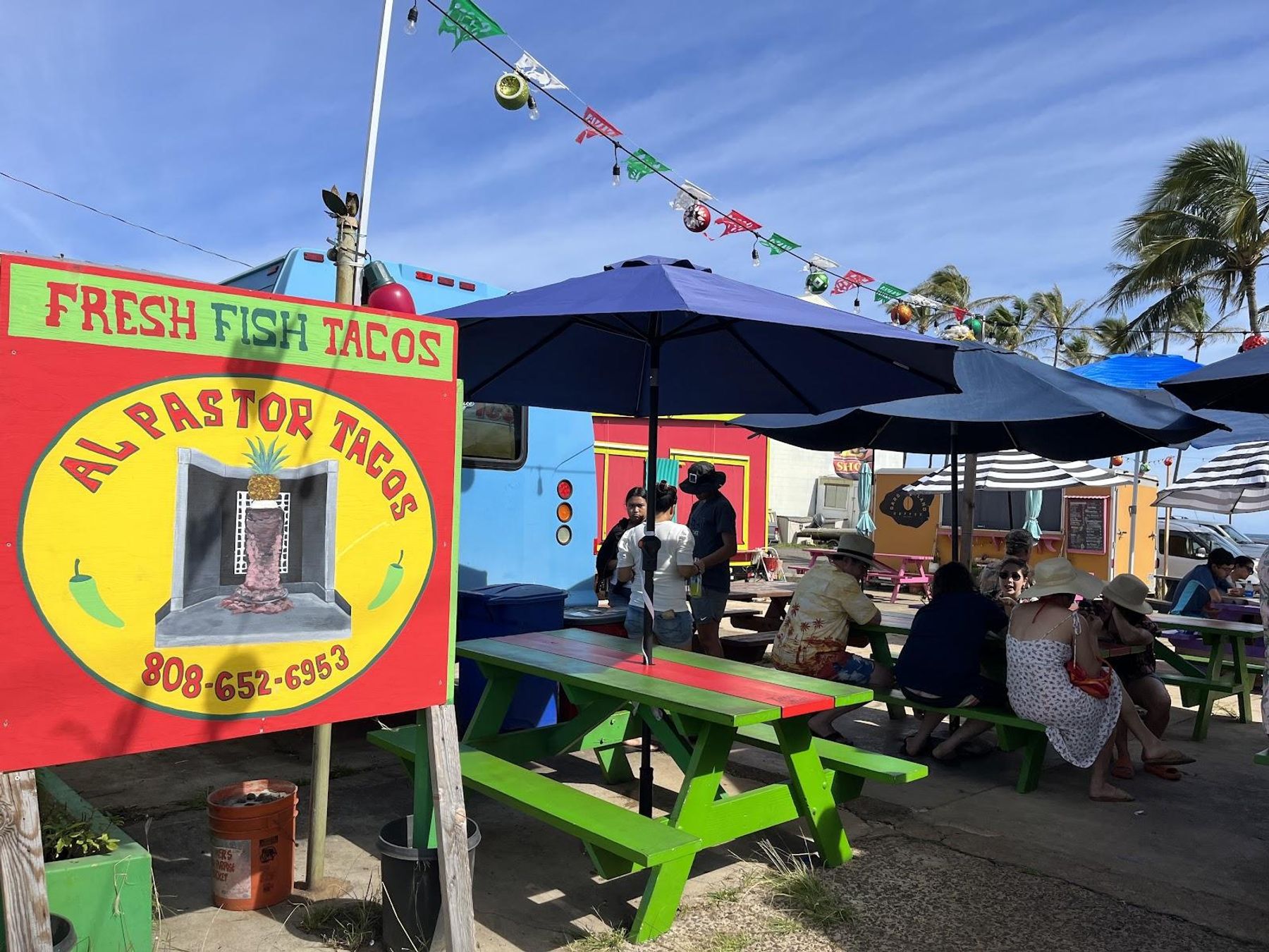 Al Pastor Tacos restaurant in Kapaʻa, Kaua‘i photo 3