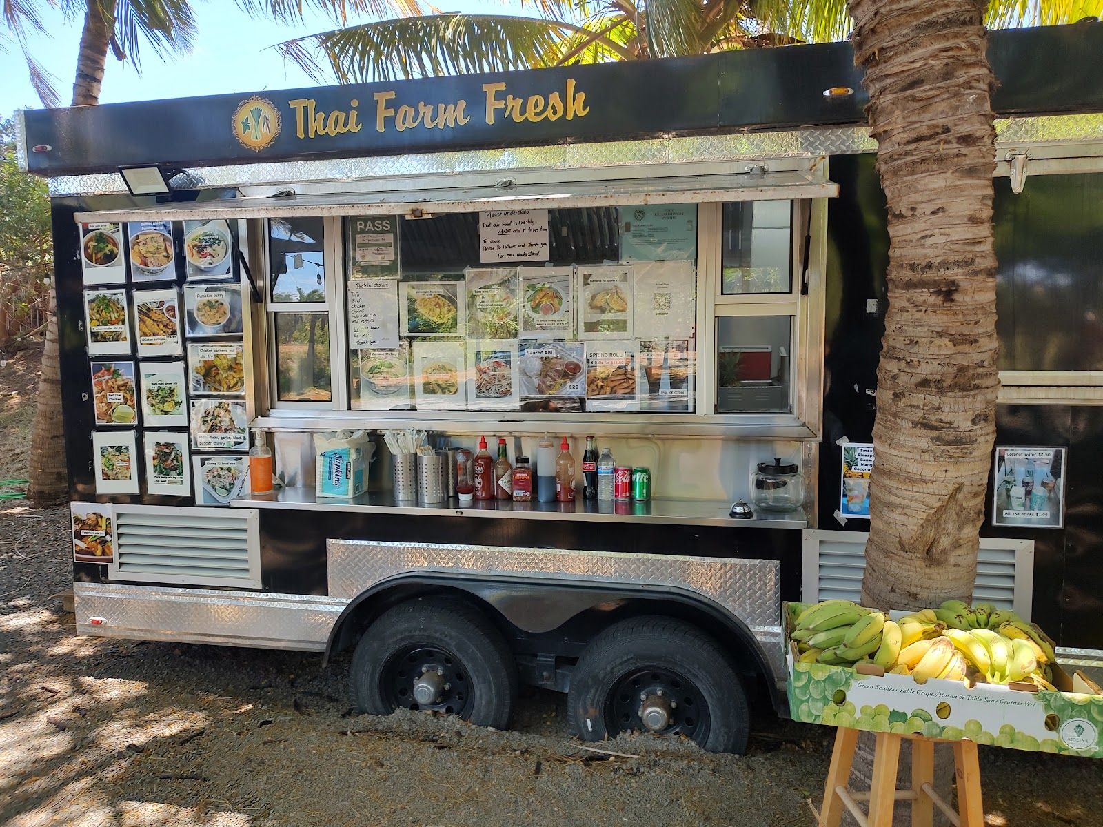 Photo 3 of Thai Farm Fresh in Pāʻia, Maui