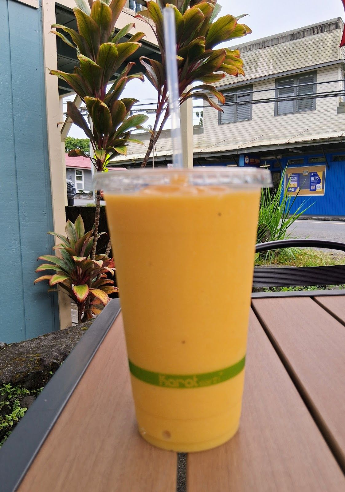 Photo 4 of Pahoa Smoothie Shack in Pāhoa, Big Island