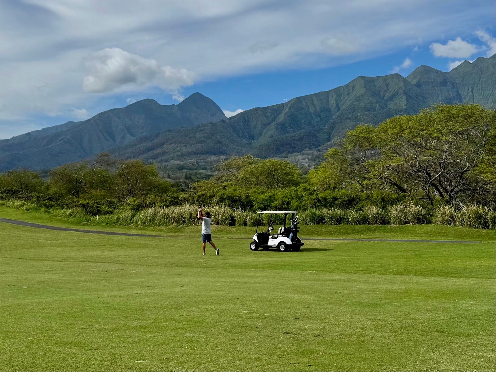 Photo 4 of Waiehu Municipal Golf Course in Wailuku, Maui