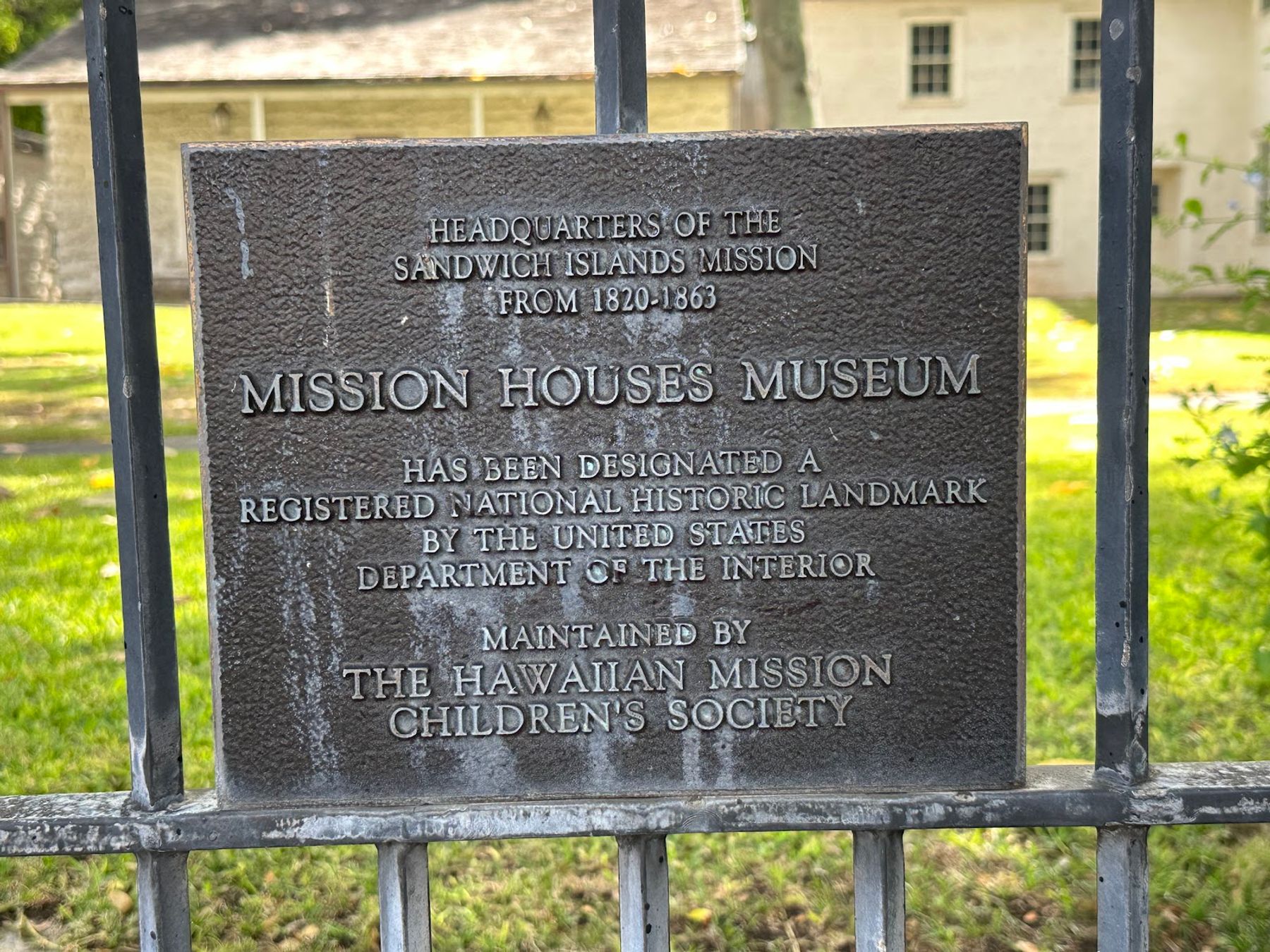 Photo 6 of Mission Houses Historic Site in Downtown, Chinatown & Kakaʻako, Oahu