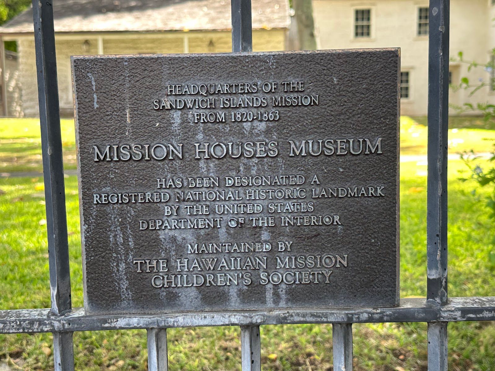 Photo 6 of Mission Houses Historic Site in Downtown, Chinatown & Kakaʻako, Oahu