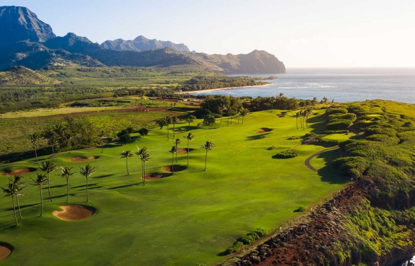 Poipu Bay on the South Shore