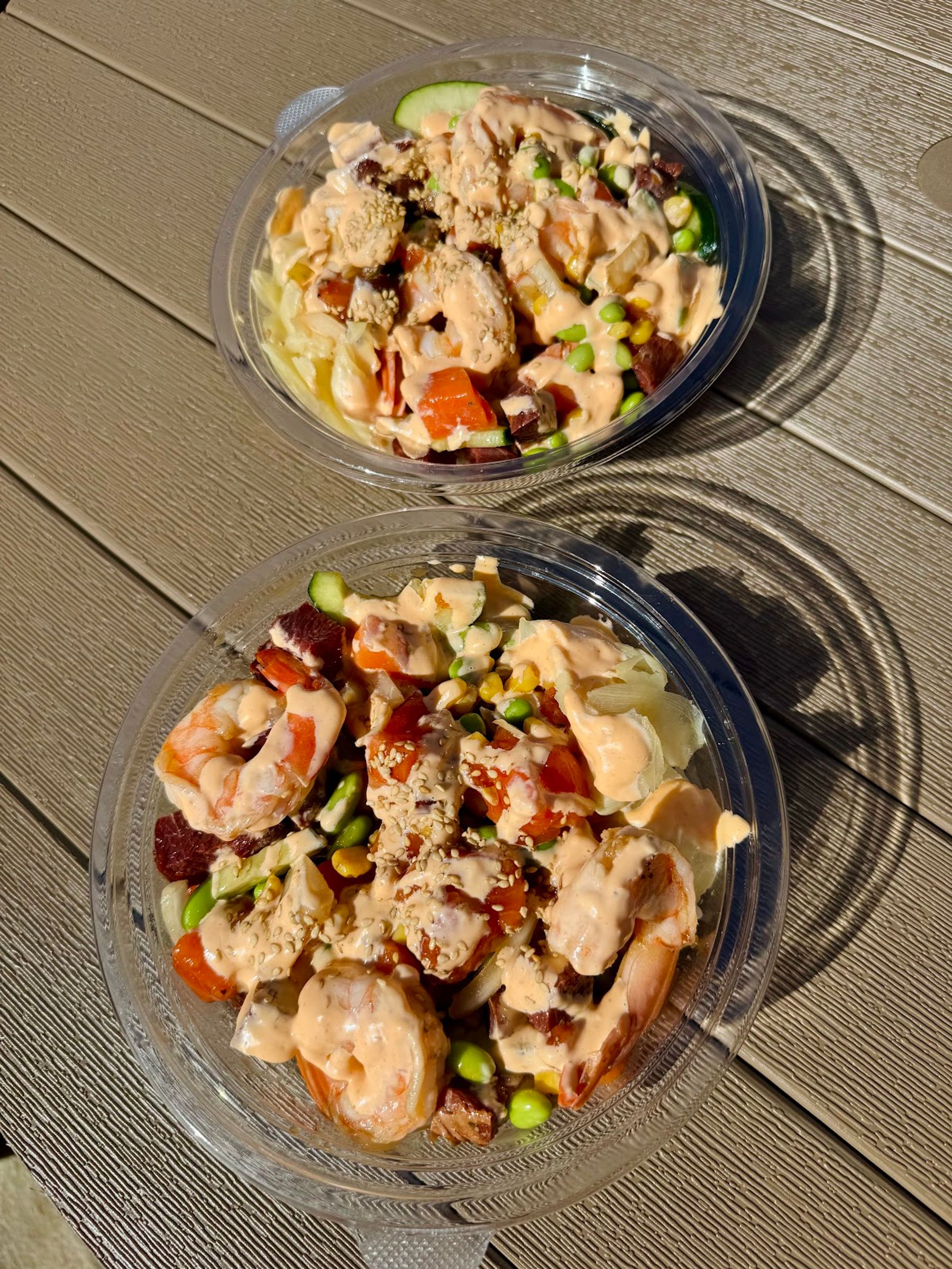 Photo 3 of Maui Poke in Kāʻanapali, Maui