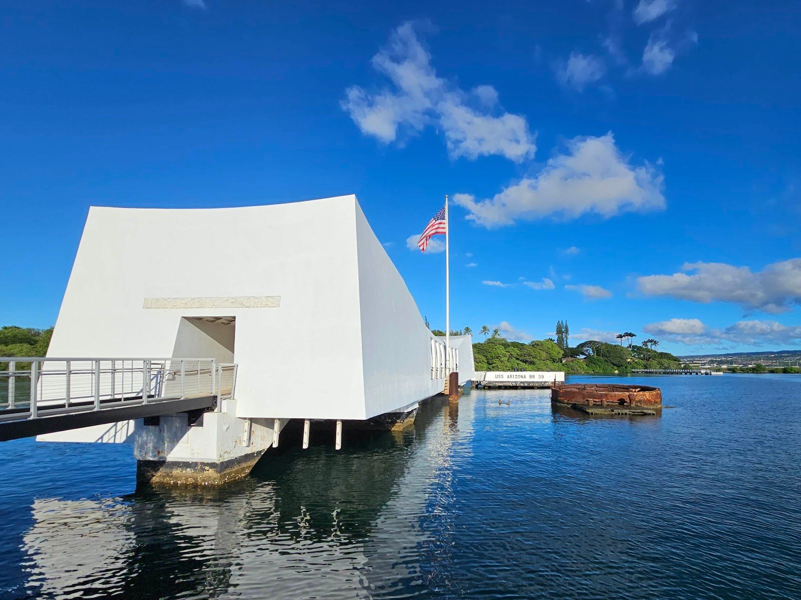 Photo 6 of Pearl Harbor National Memorial in Pearl Harbor & ʻAiea, Oahu