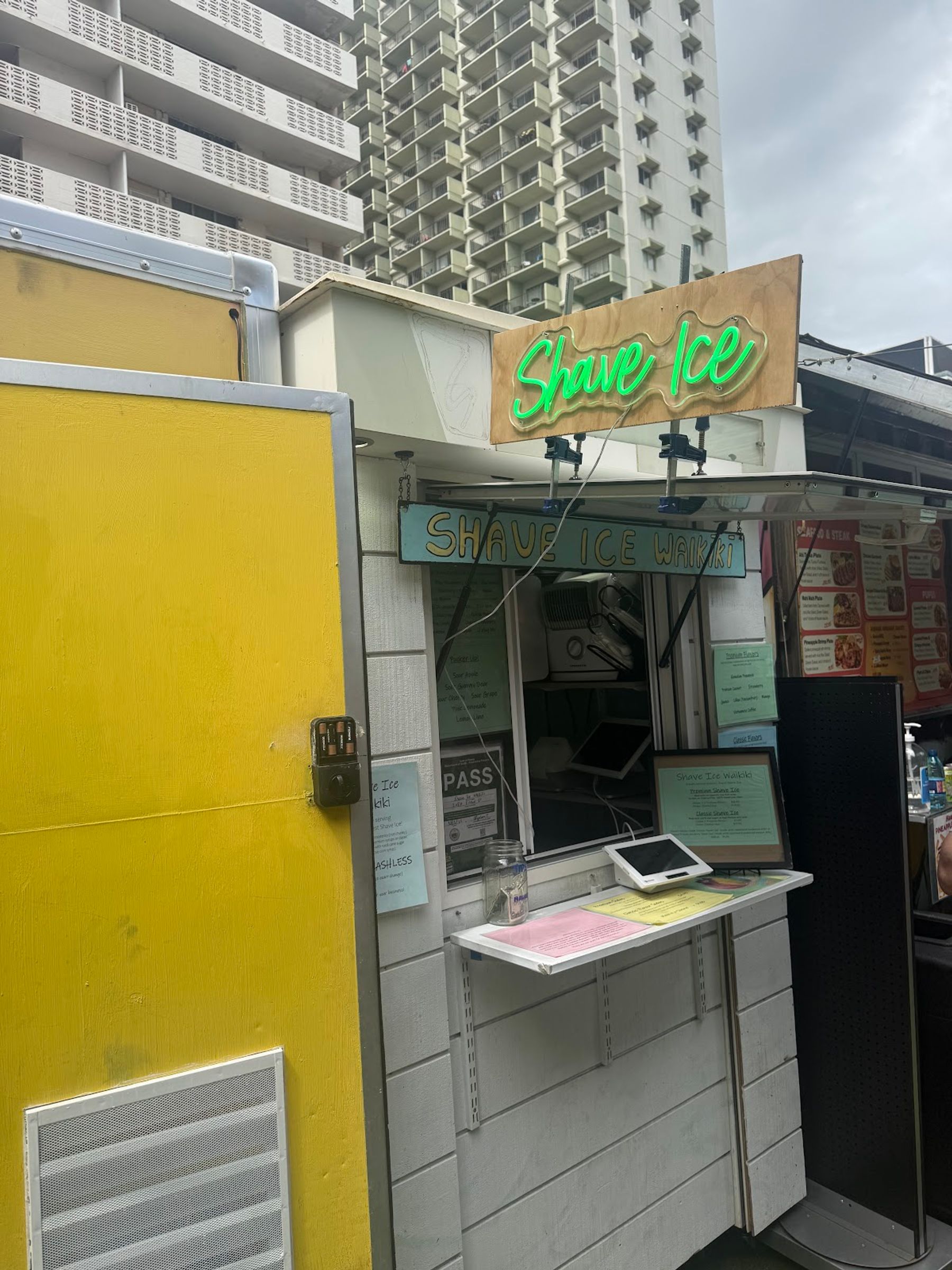 Photo 5 of Shave Ice Waikīkī in Waikīkī, Oahu