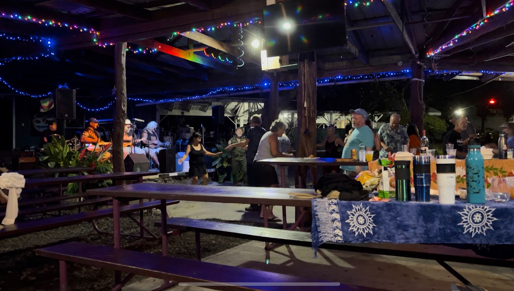 Photo 4 of Uncle Robert's Awa Bar and Farmers Market in Kalapana, Big Island