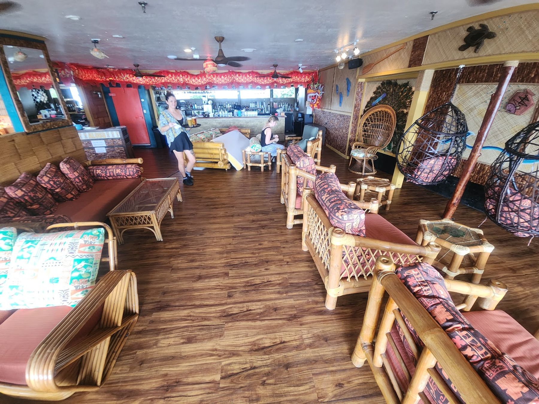 Photo 4 of Cheeky Tiki in Kailua-Kona, Big Island