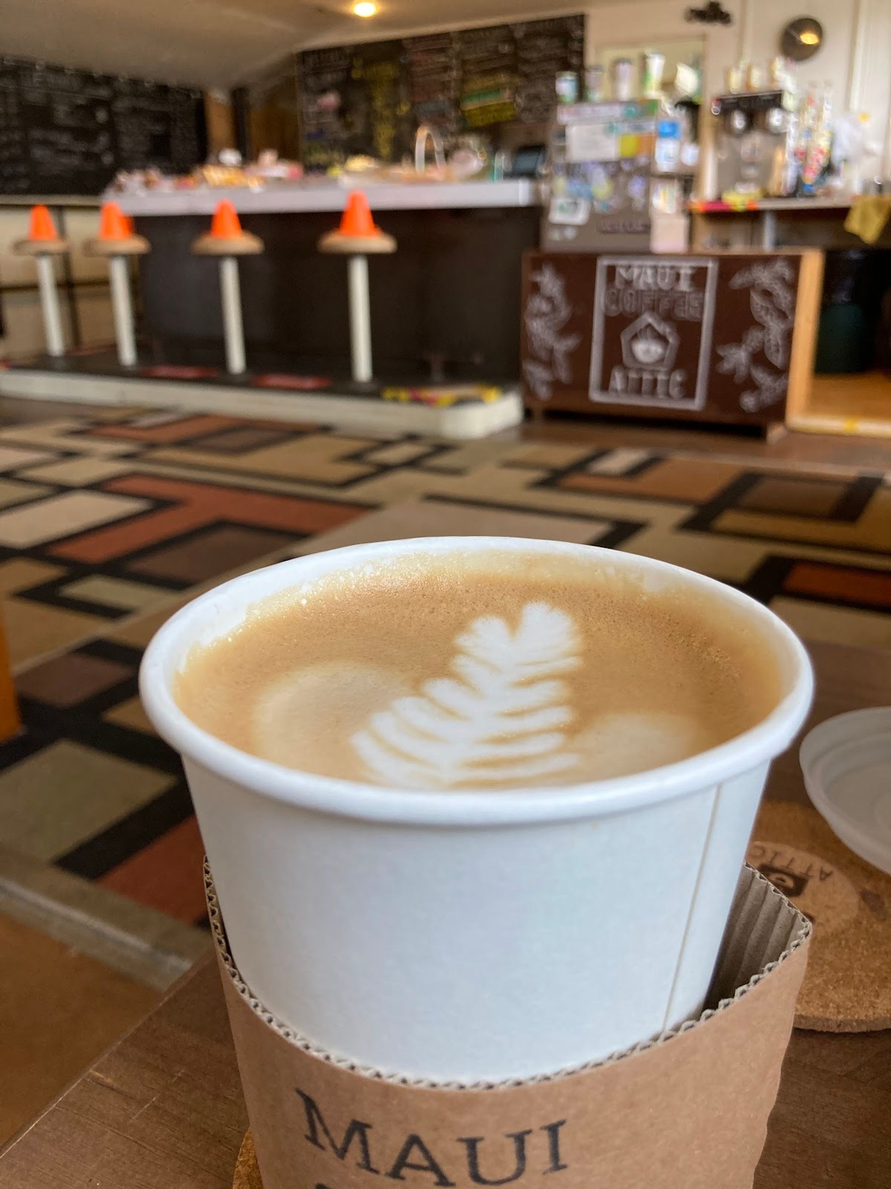Photo 10 of Maui Coffee Attic in Wailuku, Maui