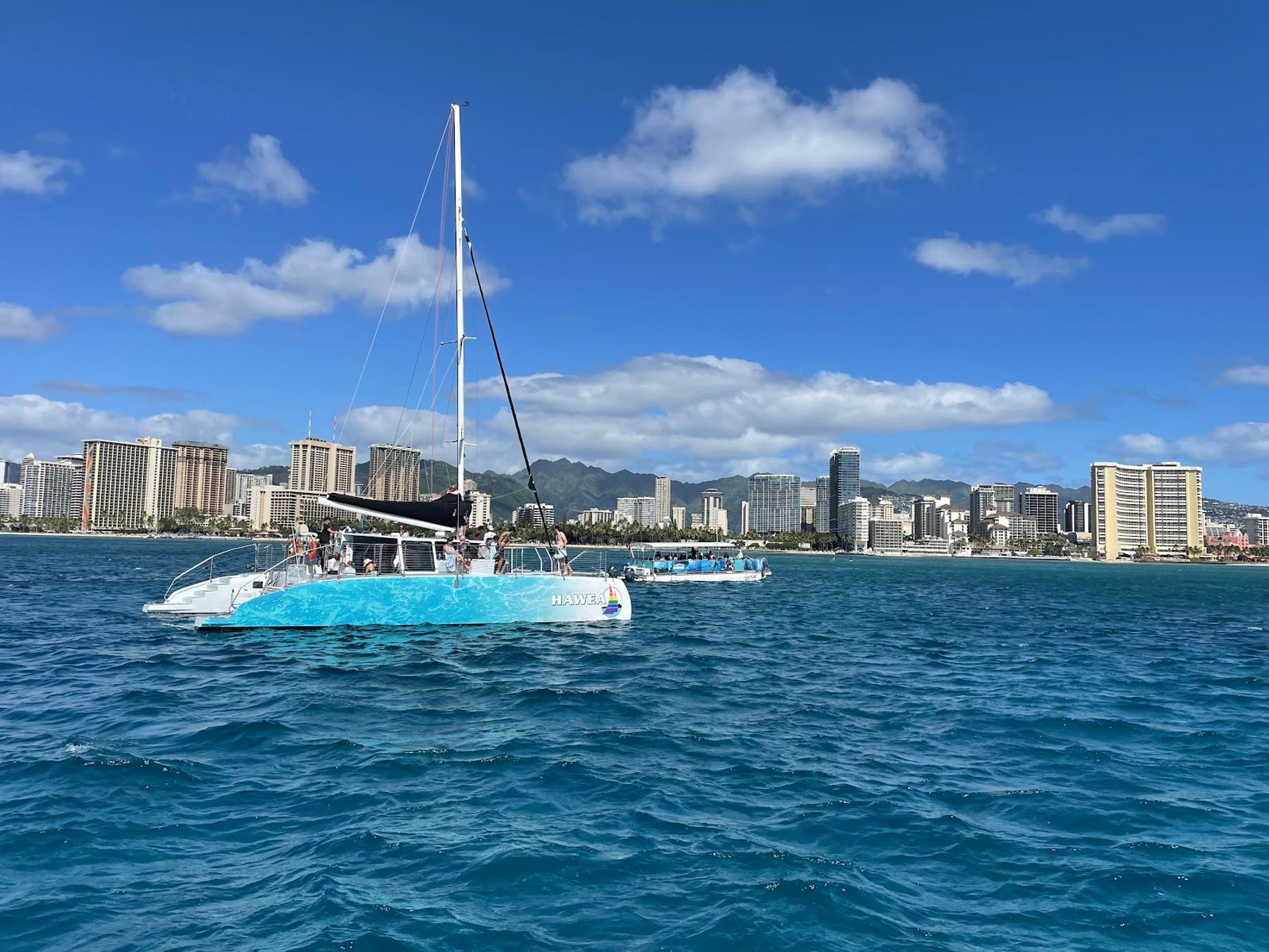 Photo 2 of Living Ocean Tours in Ala Moana & Mōʻiliʻili, Oahu