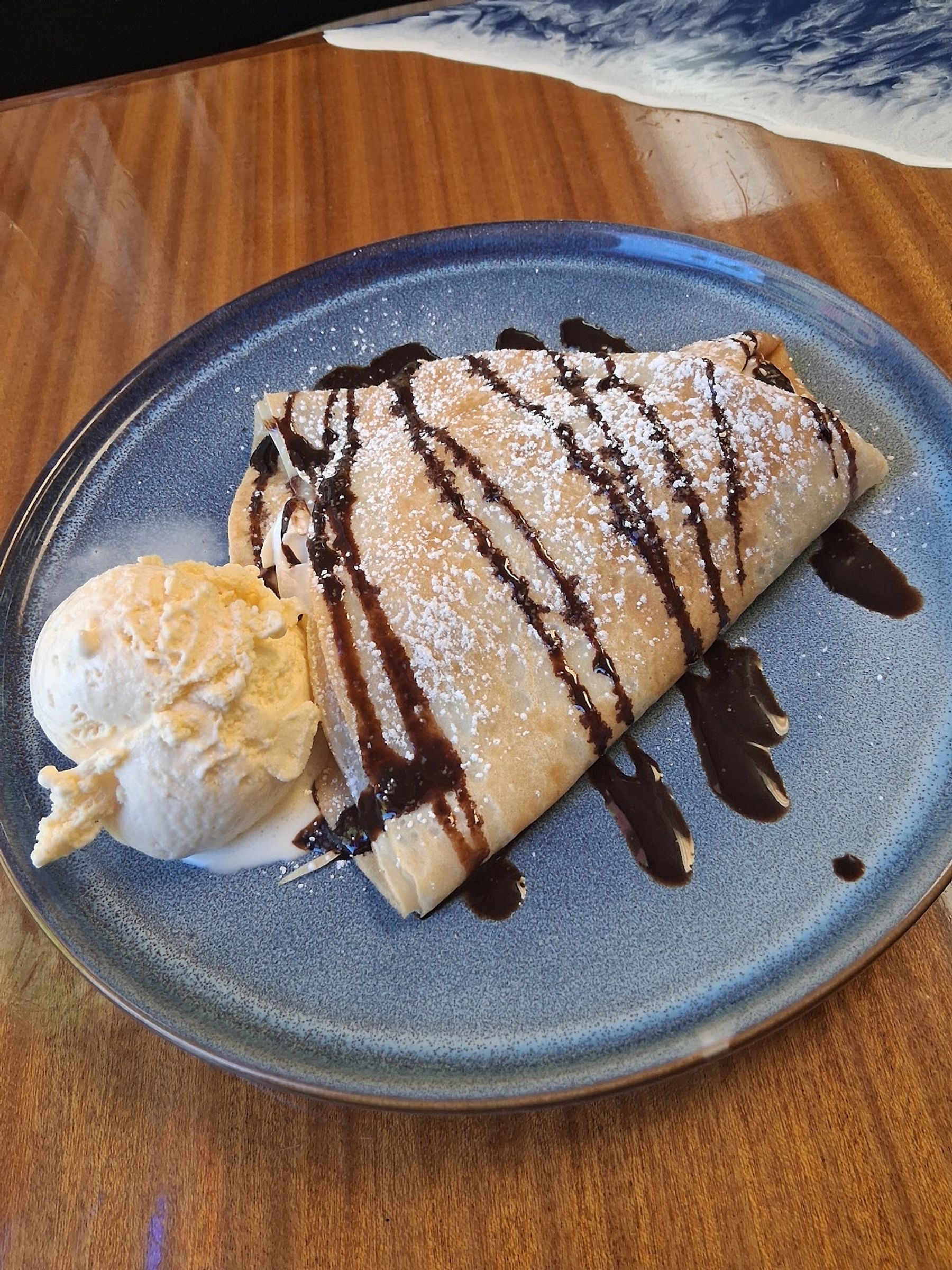 Photo 4 of Le Crêpe Café in Mānoa, Makiki & Nuʻuanu, Oahu
