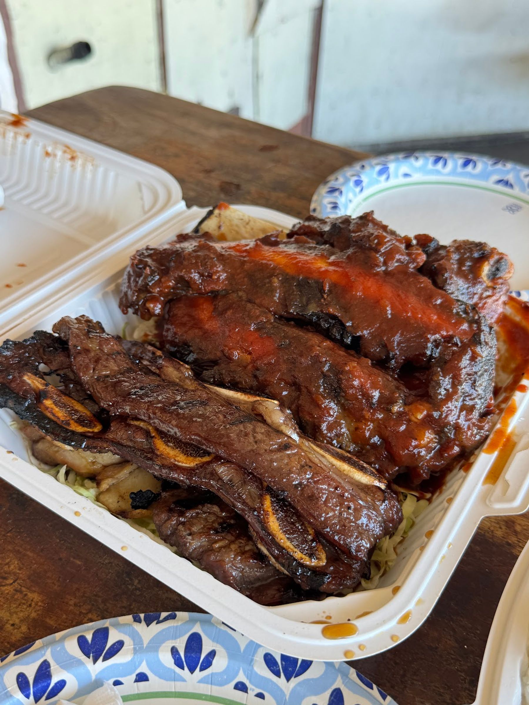 Photo 8 of Bob's Bar-B-Que Restaurants in Downtown, Chinatown & Kakaʻako, Oahu