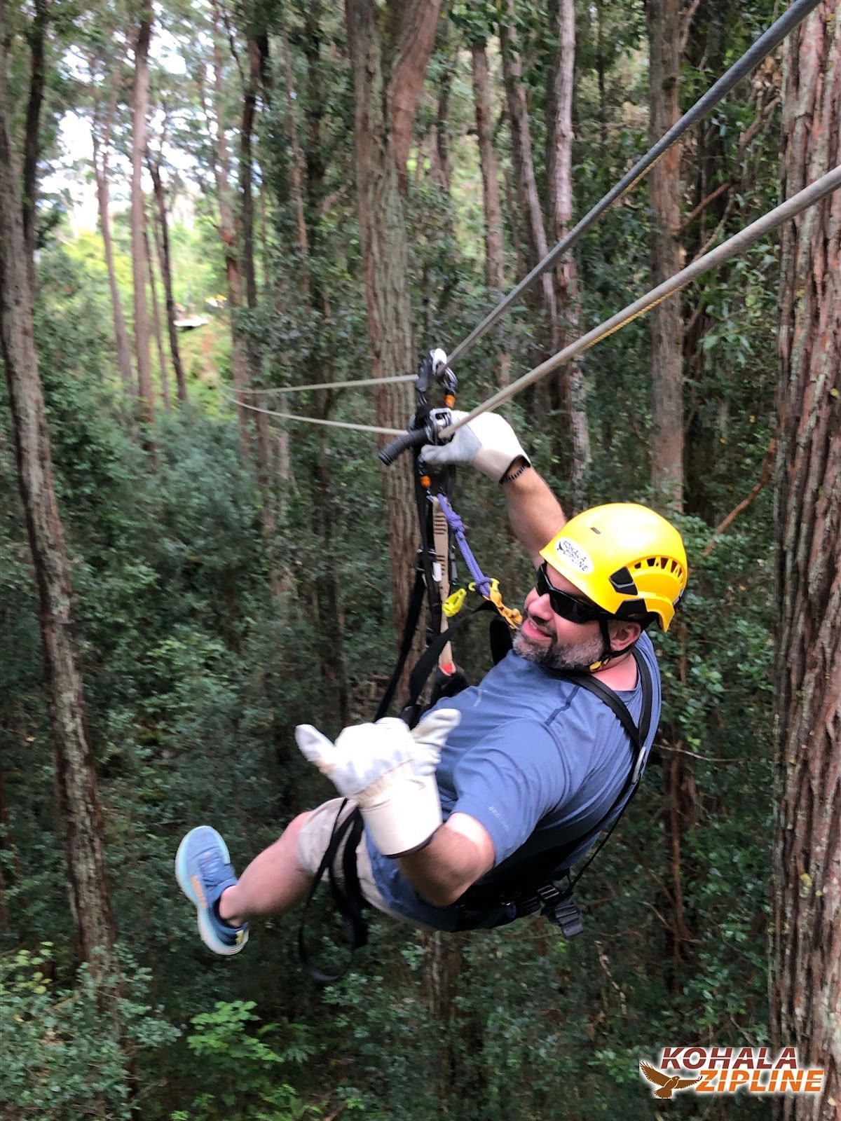 Photo 4 of Kohala Zipline in North Kohala, Big Island