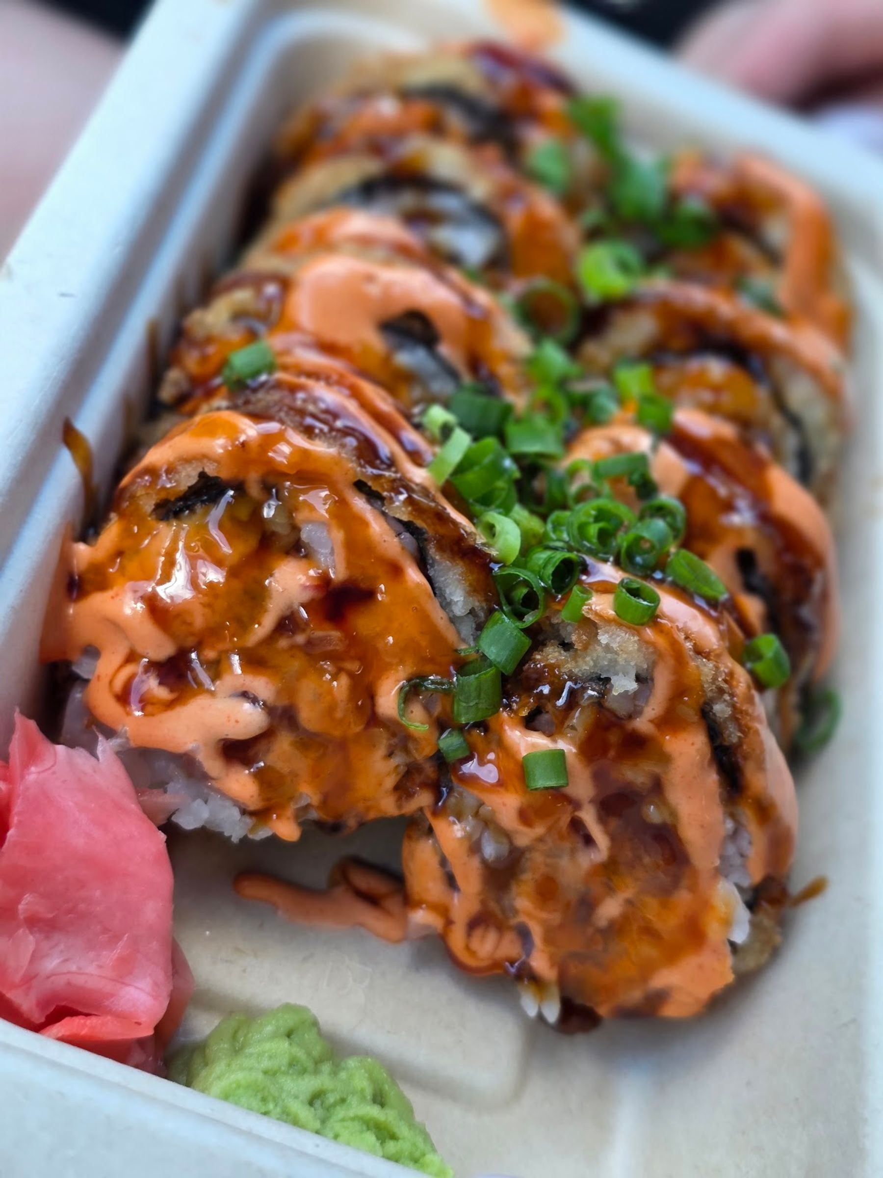 Photo 5 of Babadi Sushi in Kahuku & Turtle Bay, Oahu