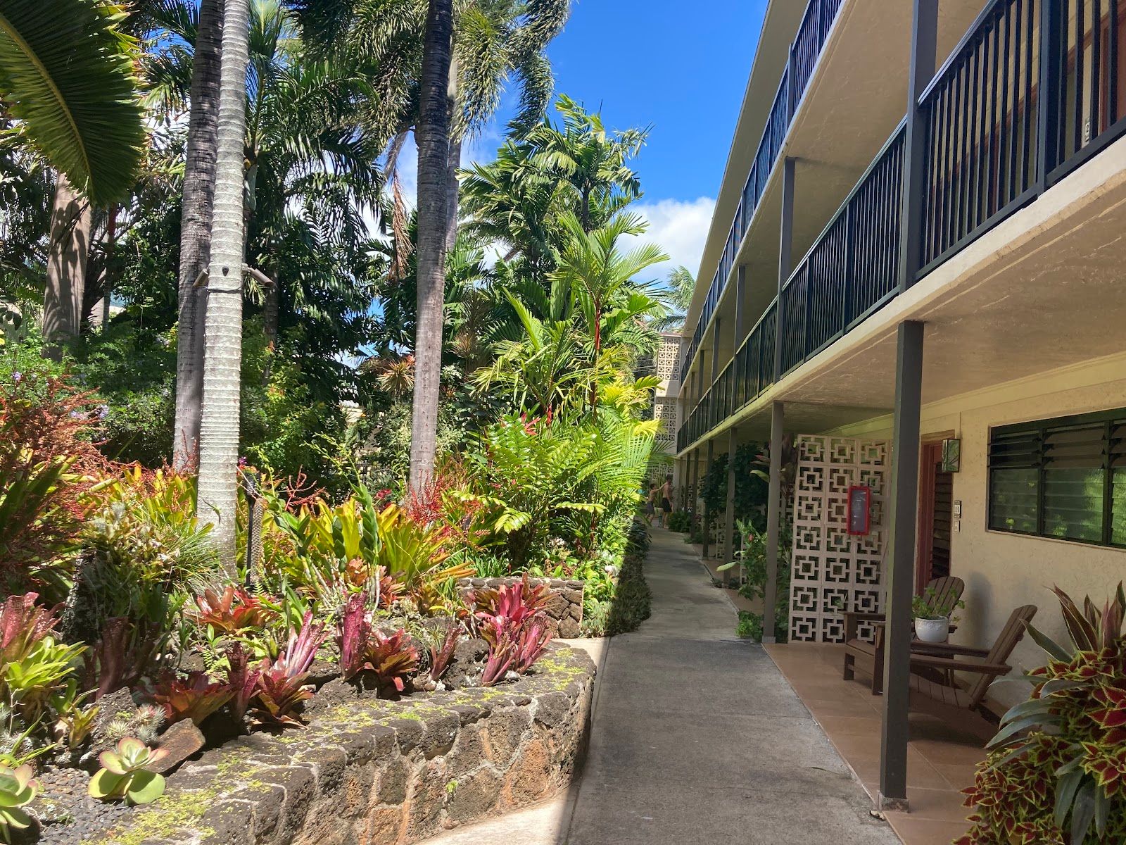 Prince Kuhio Resort lodging in Poʻipū, Kaua‘i