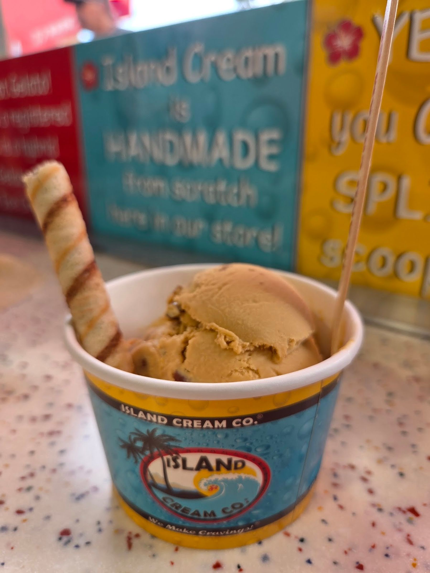 Photo 9 of Island Cream Co. in Lāhainā, Maui