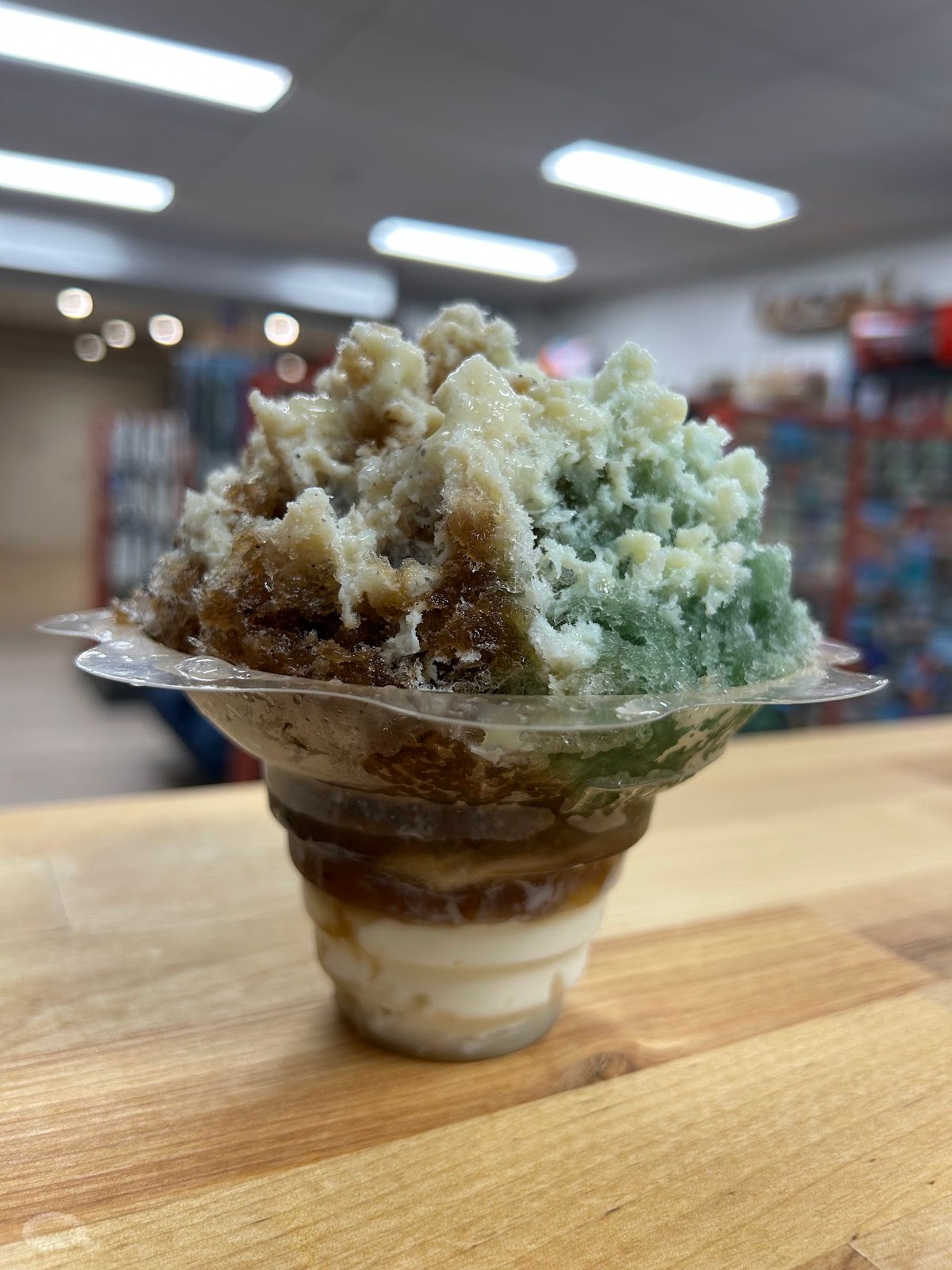 Photo 2 of Haleiwa Town Shave Ice in Waikīkī, Oahu