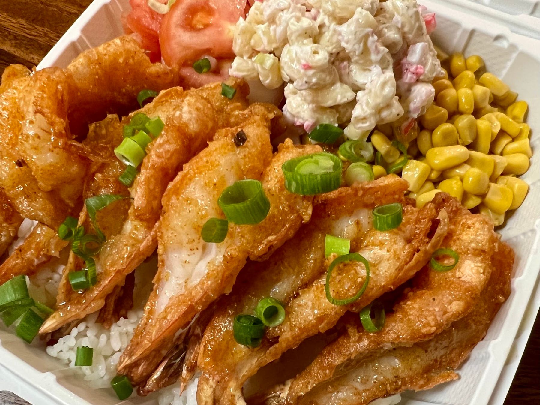 Photo 6 of Hawaiian Shrimp Co in Hilo, Big Island