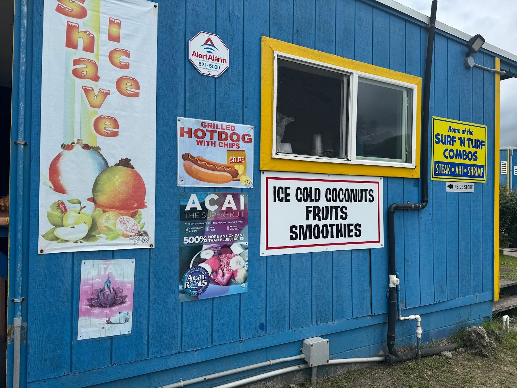 Photo 1 of Coconut Joe's in Kualoa & North Windward, Oahu