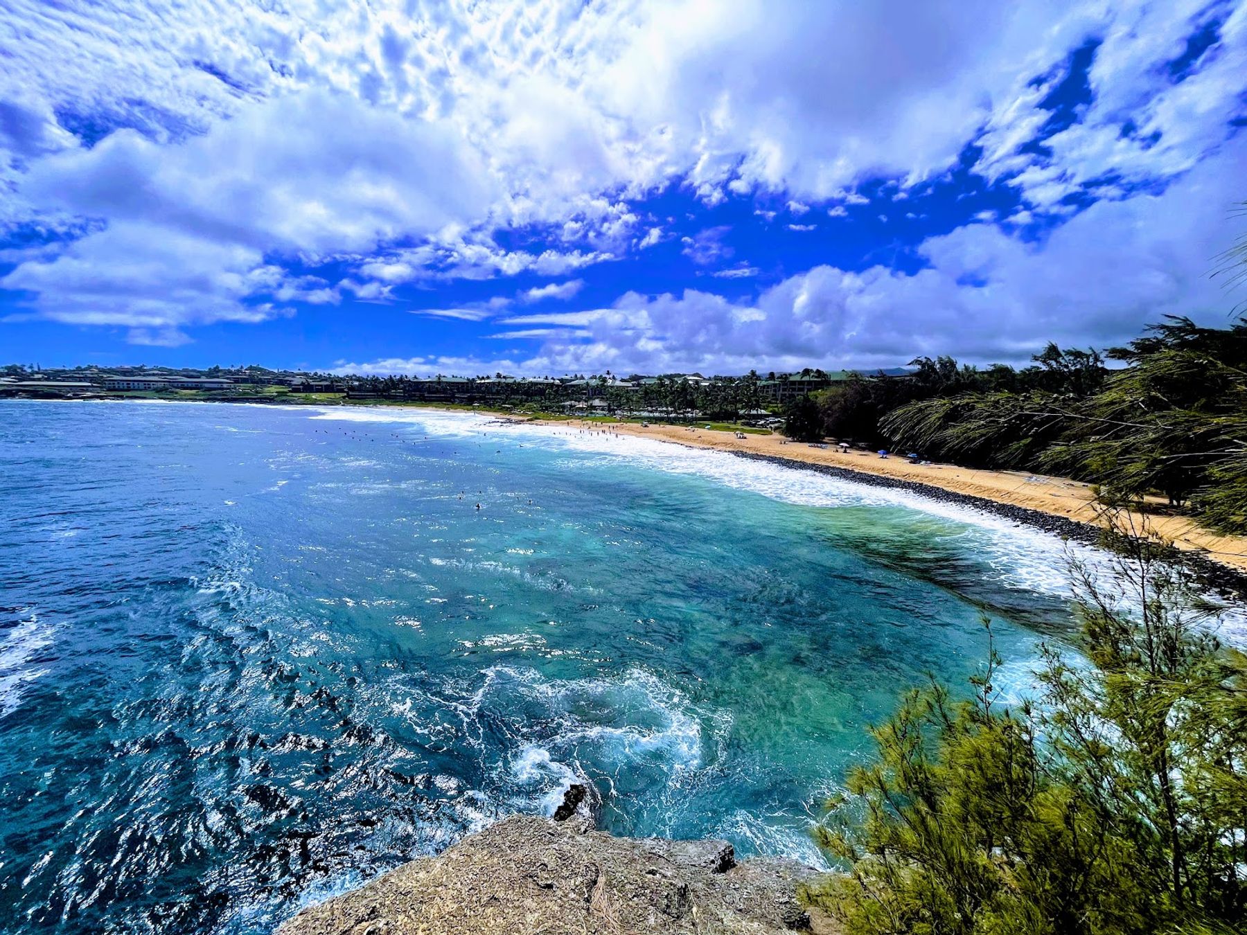 Shipwreck Beach in Poʻipū, Kaua‘i photo 2