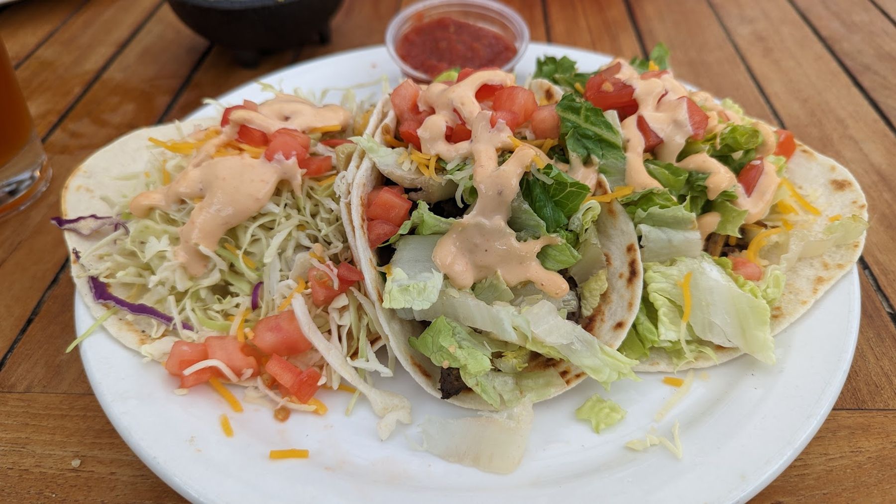 Photo 2 of Oceans Street Tacos in Kailua-Kona, Big Island