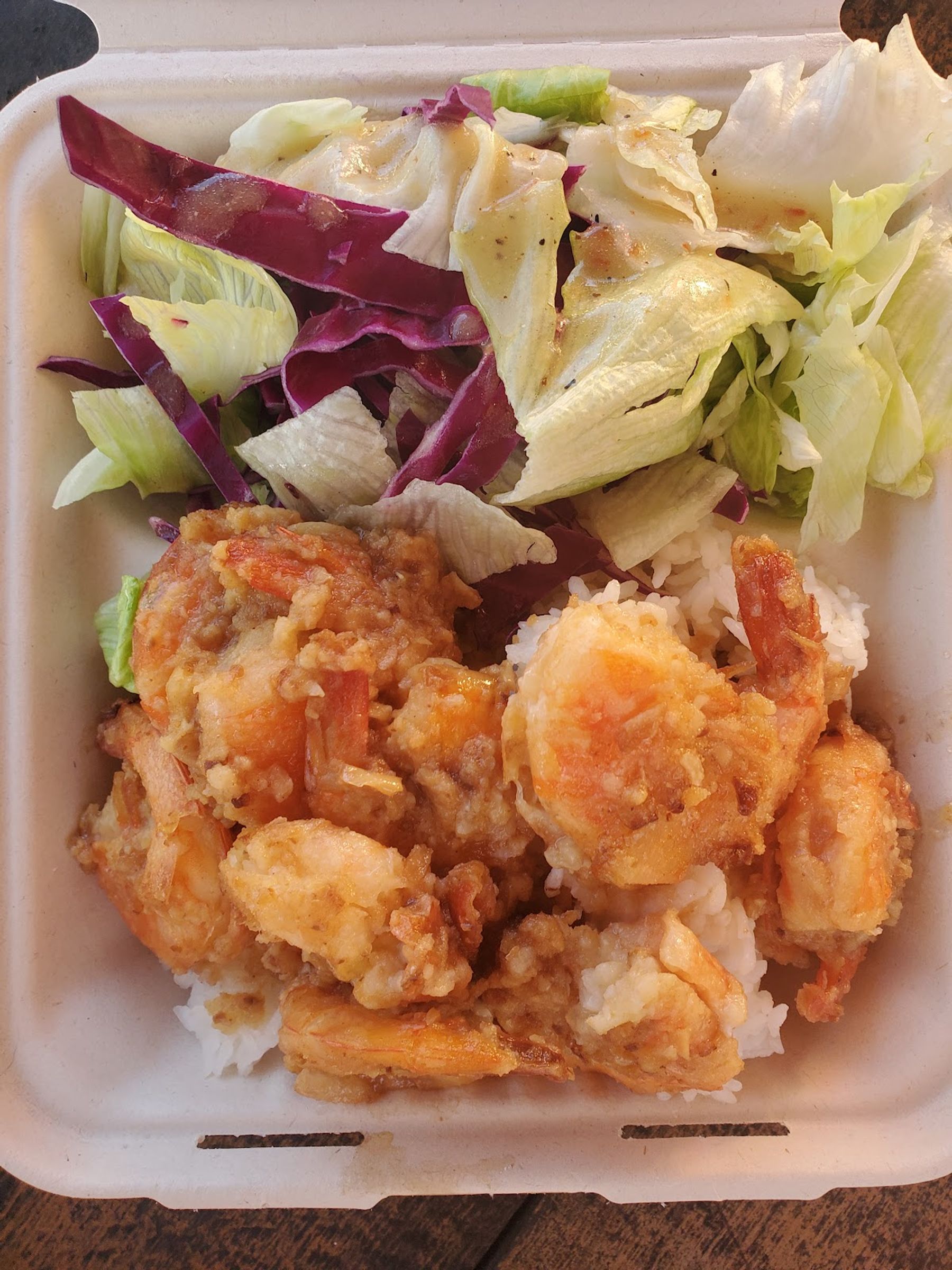 Photo 7 of North Shore Shrimp Truck in Pūpūkea, Oahu