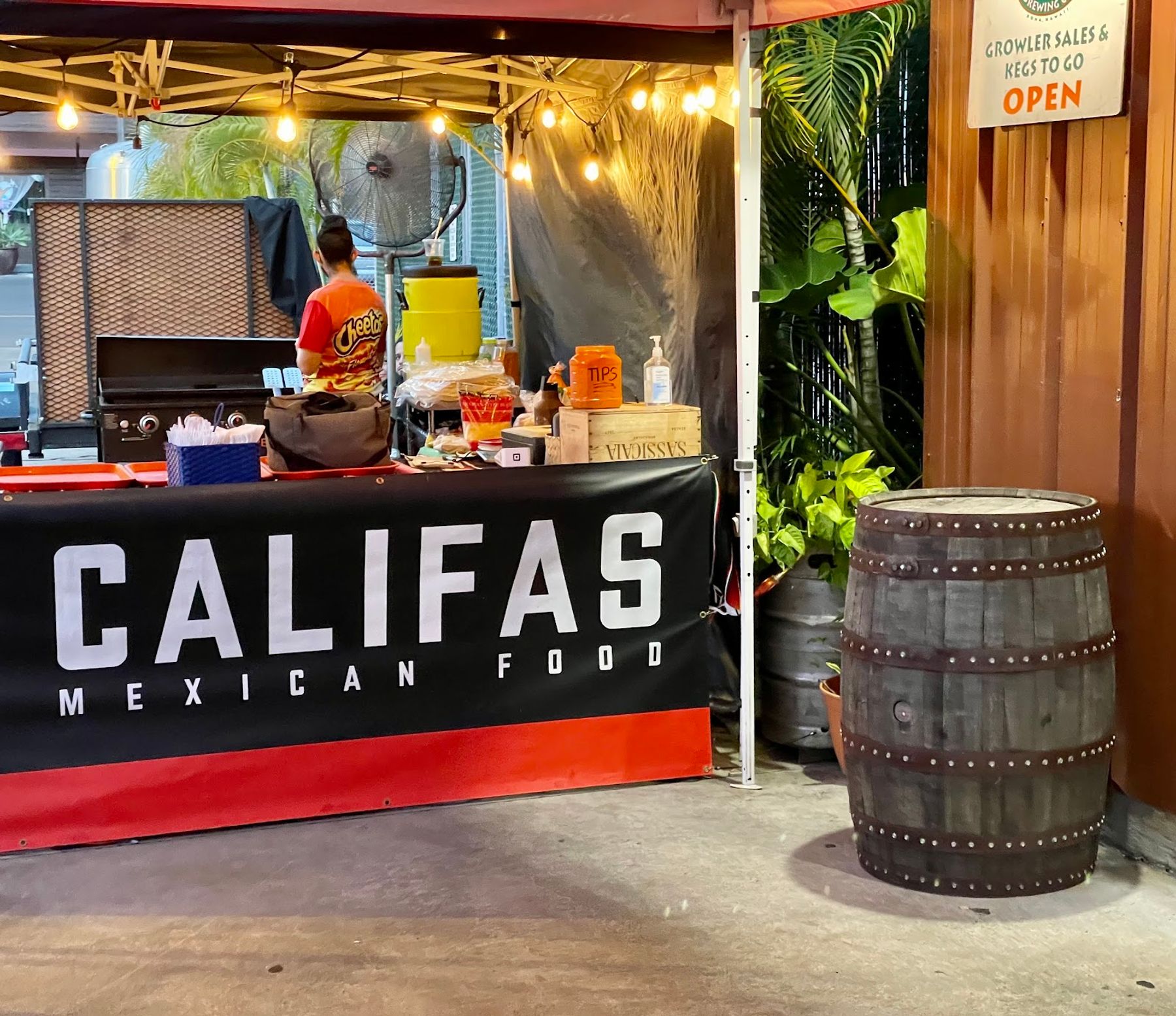 Photo 1 of Califas Mexican Food in Kailua-Kona, Big Island