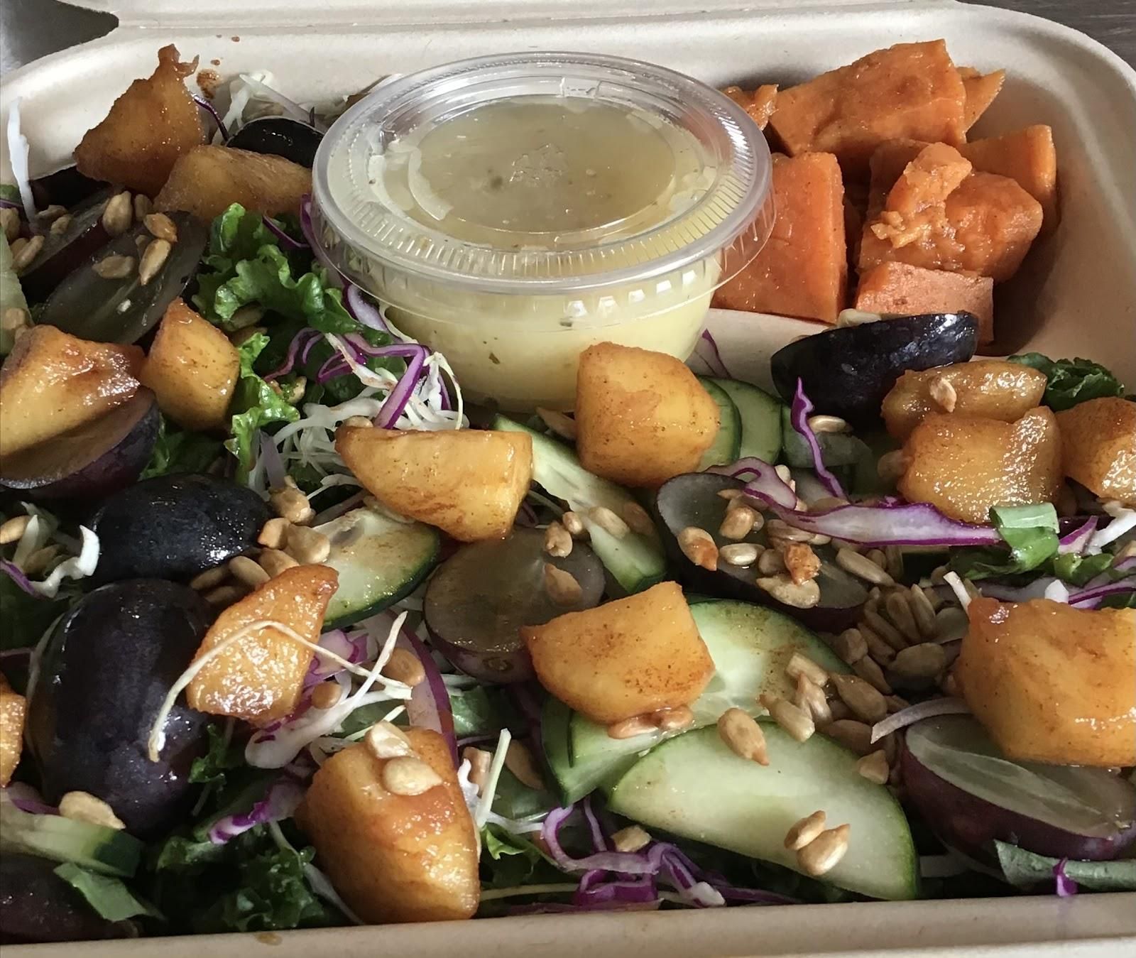 The Greenery Cafe restaurant in Lihue, Kaua‘i photo 3