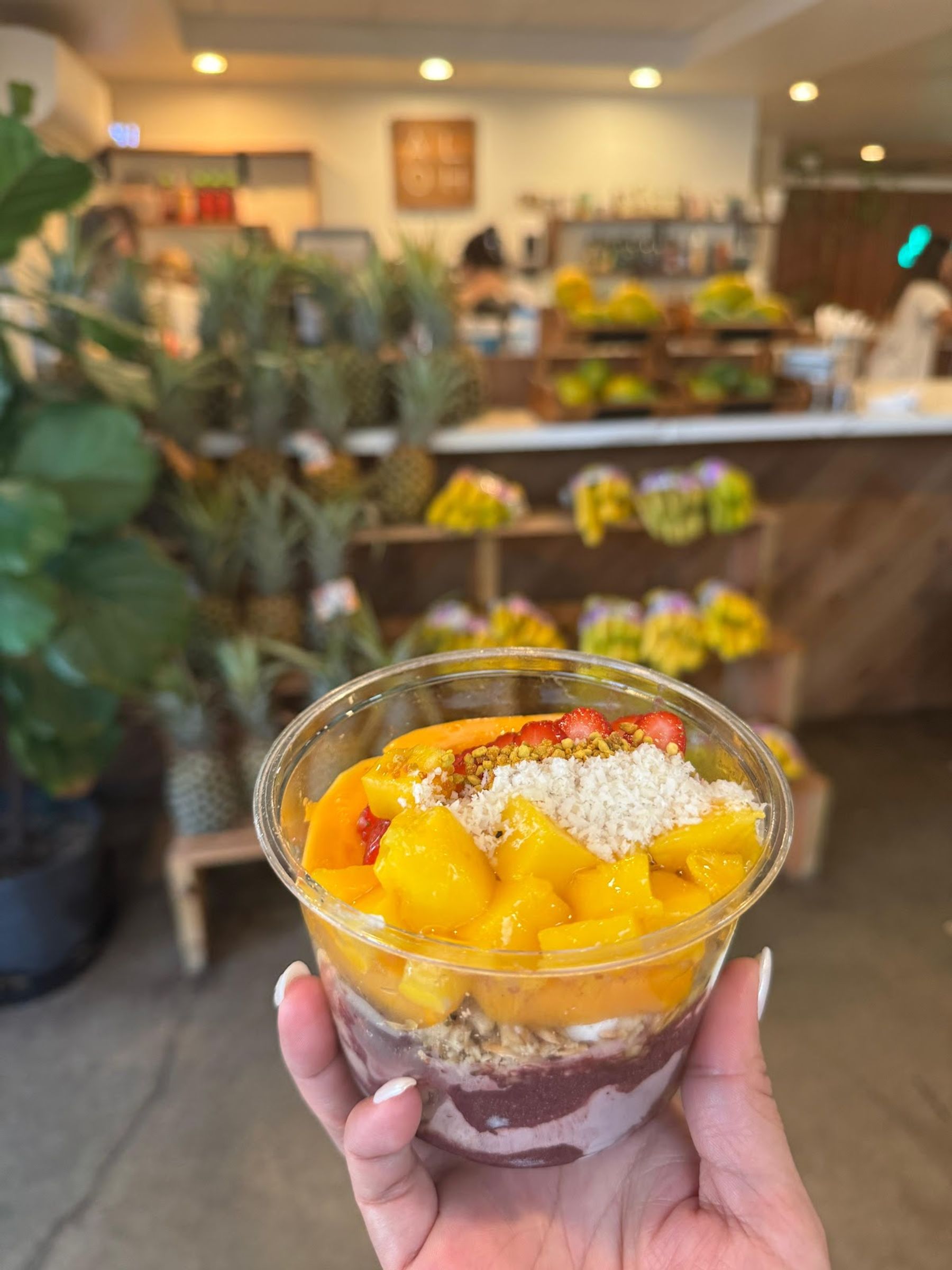 Photo 7 of ALOH Health Bar & Cafe in Waikīkī, Oahu