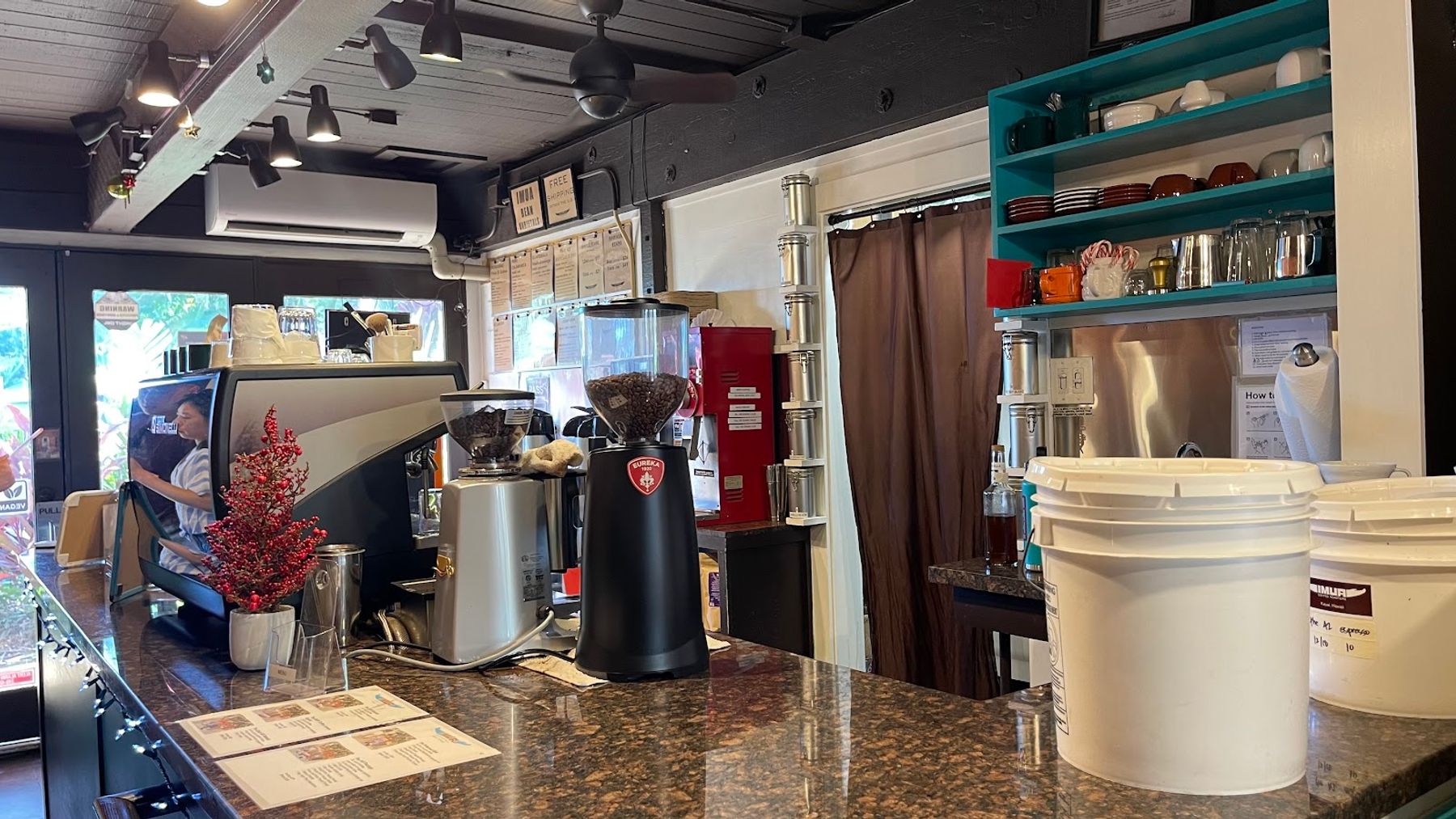 Photo 7 of Imua Coffee Roasters in Wailua, Kauai