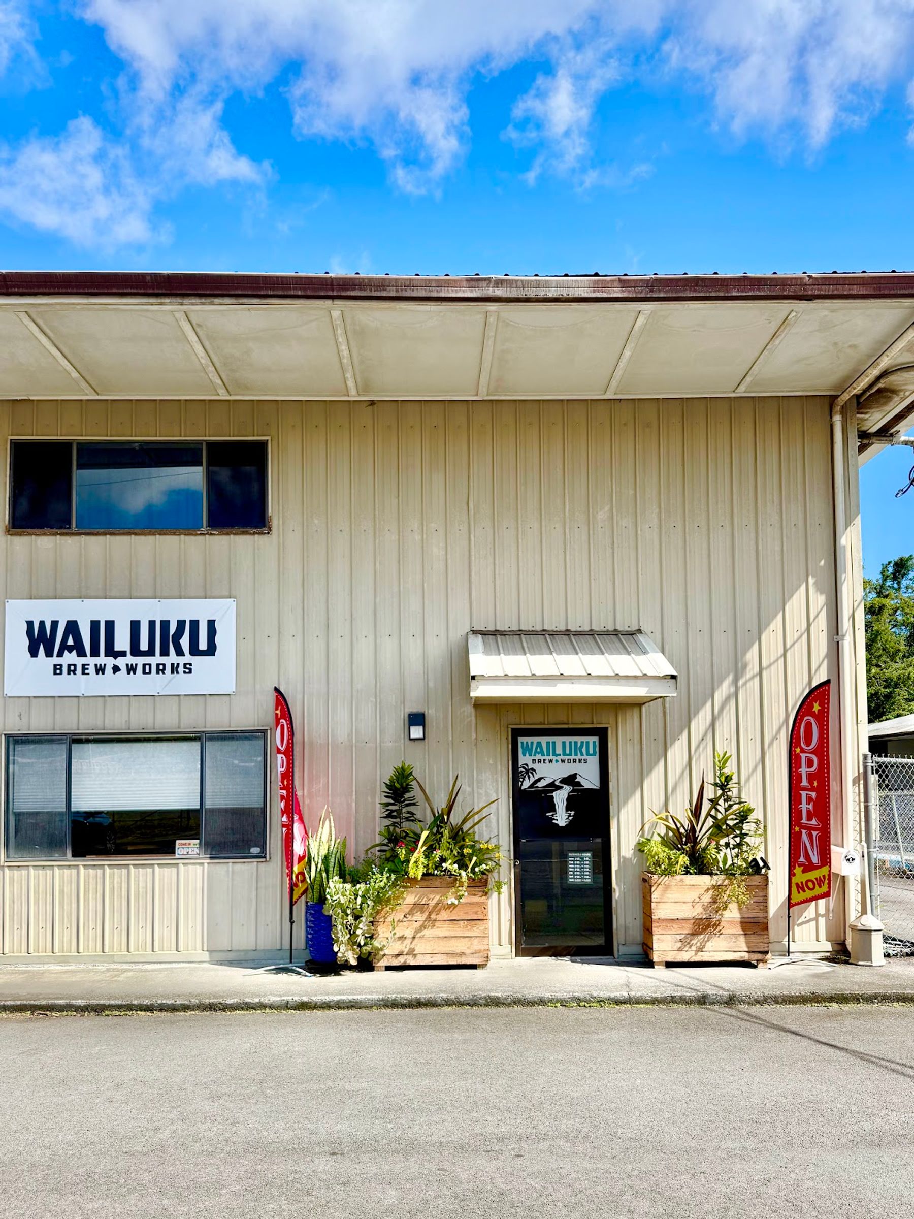 Photo 4 of Wailuku Brew Works in Pāhoa, Big Island